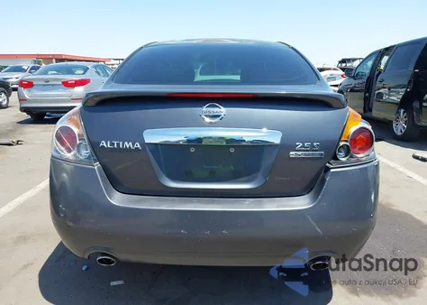 2011 Nissan Altima 2.5 S из США, поврежденный, VIN 1N4AL2AP9BN434321